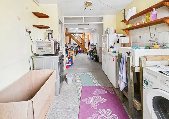 2 Bedroom Terraced House For Sale In A Prendergast, Haverfordwest, SA61