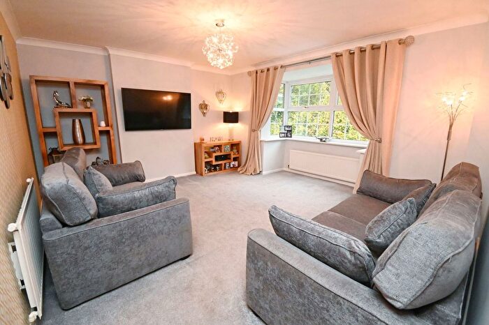 4 Bedroom Detached House For Sale In Butterleys, Dodworth, Barnsley, S75