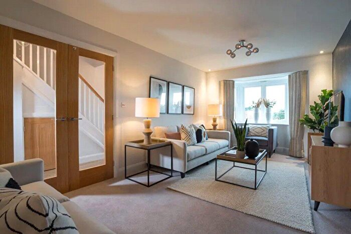 4 Bedroom Detached House For Sale In Plot, The Cottonwood, Priory Meadows, Hempsted, Gloucester, Gloucestershire, GL2