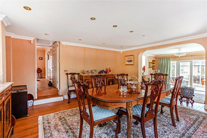 5 Bedroom Detached House For Sale In Sion Road, Bath, Somerset, BA1