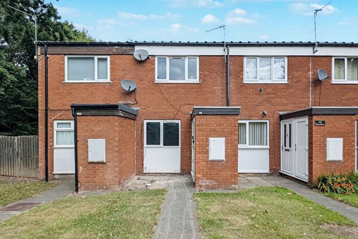 2 Bedroom Terraced House For Sale In Ealing Square, Cramlington, NE23