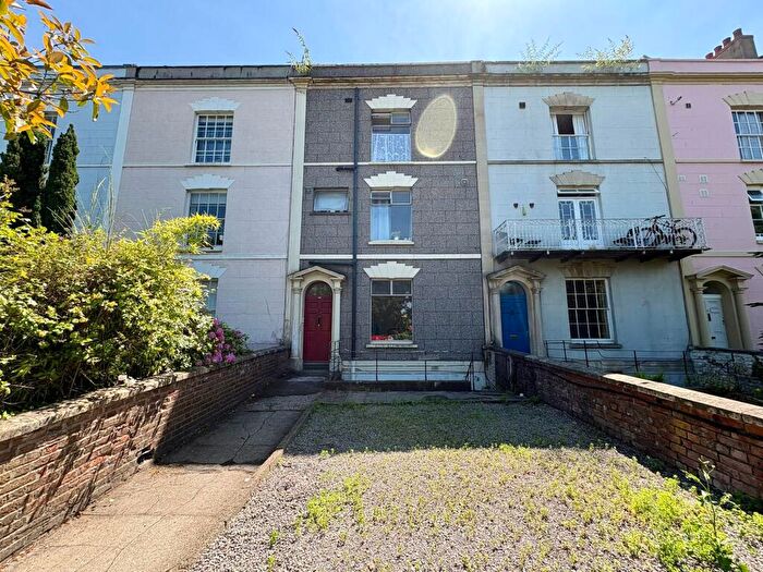 1 Bedroom Flat To Rent In Southville, Coronation Road, BS3