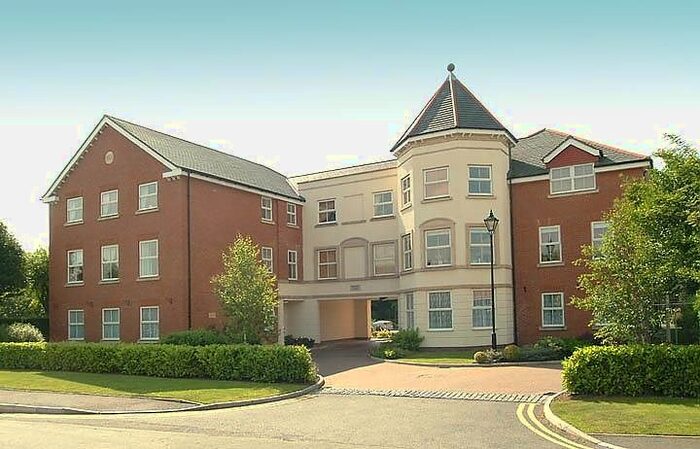 2 Bedroom Flat To Rent In Green Street, Knutsford, WA16