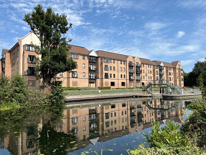 2 Bedroom Apartment For Sale In Marbled White Court, Little Paxton, St Neots, PE19