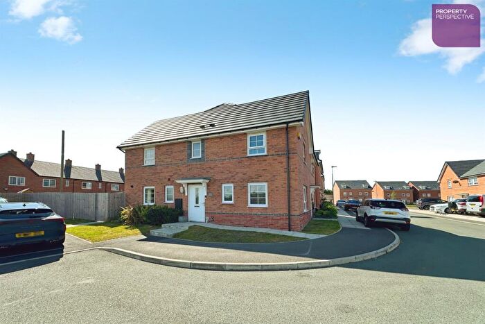 3 Bedroom Semi Detached House For Sale In Thorn Tree Drive, L23