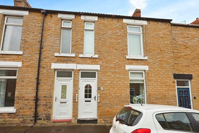 3 Bedroom Terraced House For Sale In Lindsay Street, Bishop Auckland, DL14
