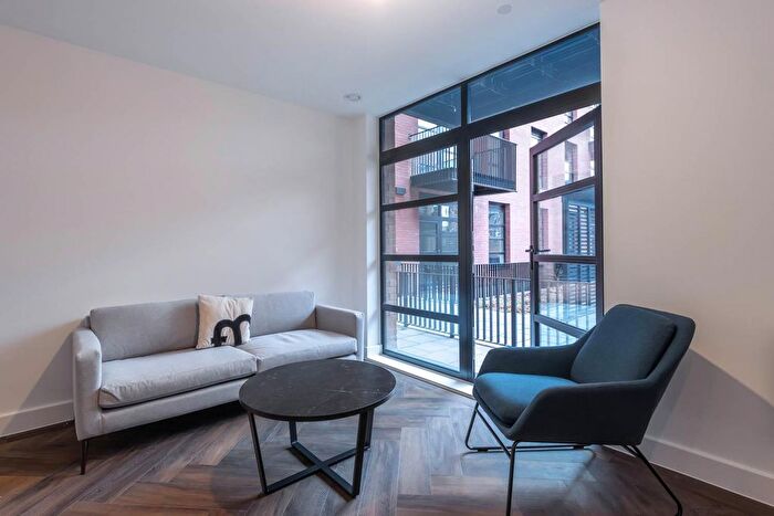 1 Bedroom Flat To Rent In Gunsmith House, Price Street, Birmingham, B4