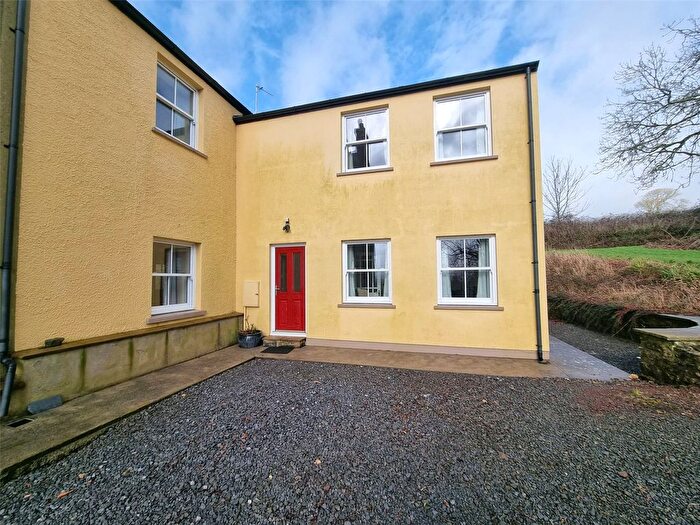 3 Bedroom Semi Detached House To Rent In Ty Fynnon, North Down Farm, Sixth Lane, Lamphey, Pembroke, Pembrokeshire, SA71