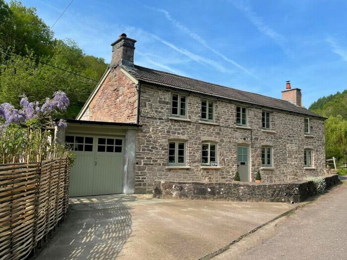4 Bedroom Cottage To Rent In Forge Road, Tintern, NP16