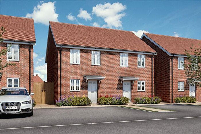 2 Bedroom Semi-detached House For Sale In Cross Road, Walmer, Deal, Kent, CT14