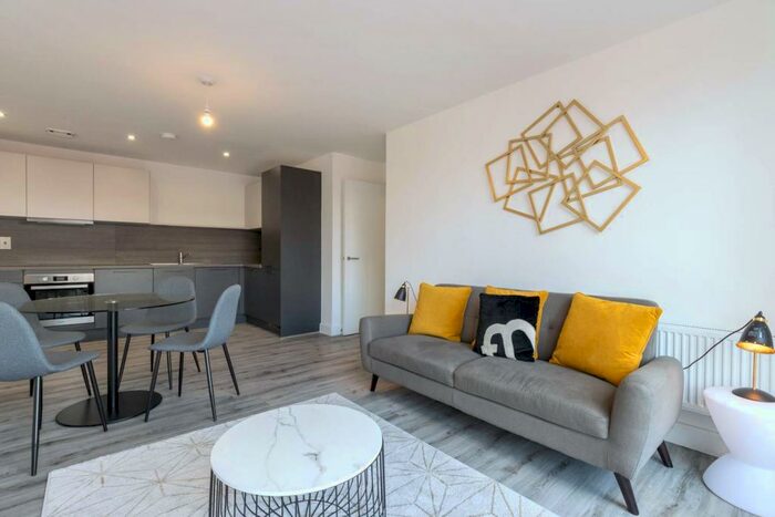 1 Bedroom Apartment To Rent In Cliveland House, Cliveland Street, Birmingham, B19