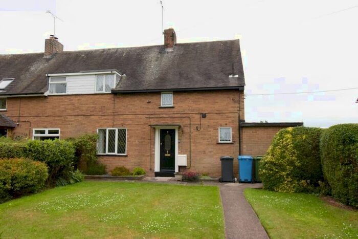 3 Bedroom Semi-Detached House To Rent In Church Close, Dunston, ST18