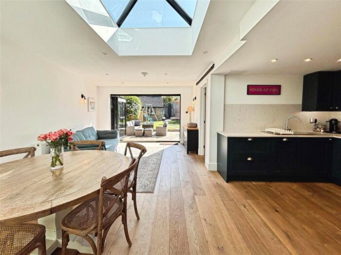 3 Bedroom End Of Terrace House For Sale In Western Road, Deal, Kent, CT14