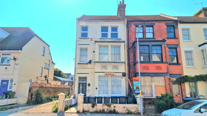1 Bedroom Flat To Rent In Norfolk Road, Cliftonville, Margate, CT9