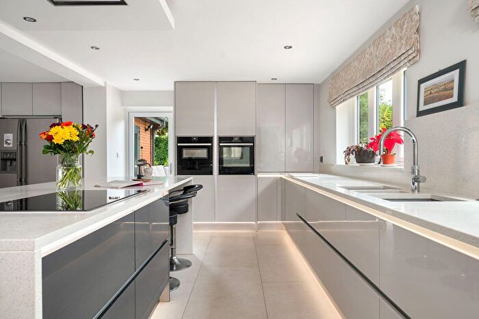 4 Bedroom Detached House For Sale In Broomhills Lane Repton Derby, Derbyshire, DE65