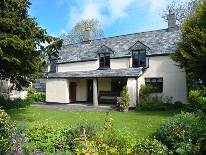 3 Bedroom Detached House To Rent In Little Broad Langdon, Jacobstow, Bude, EX23