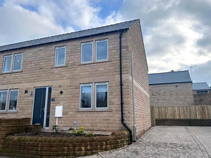 3 Bedroom House To Rent In Thatchers Croft, Thatchers Lane, Tansley, DE4