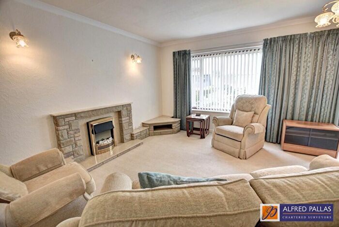 2 Bedroom Semi-Detached Bungalow For Sale In Mickleton Gardens, Elstob Estate, SR3