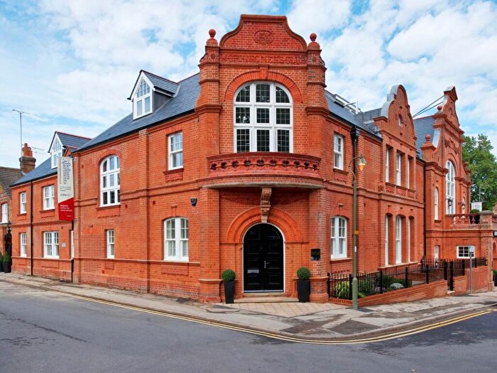 1 Bedroom Apartment To Rent In Millmead Area, Guildford, GU2