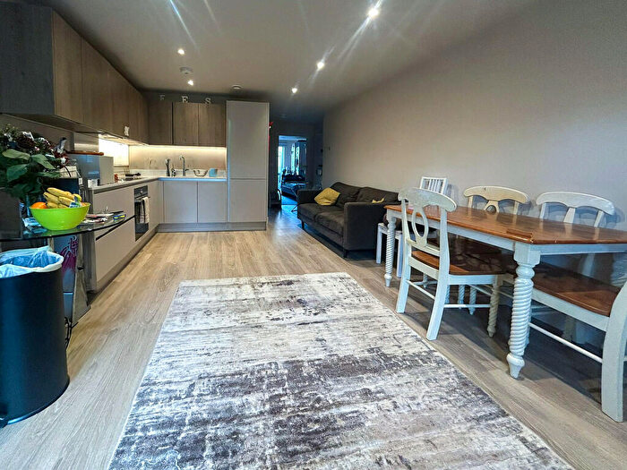 2 Bedroom Apartment To Rent In Novum House, Water Lane, Cambridge, CB4
