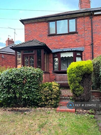 2 Bedroom Semi-Detached House To Rent In Marsh Lane, West Bromwich, B71