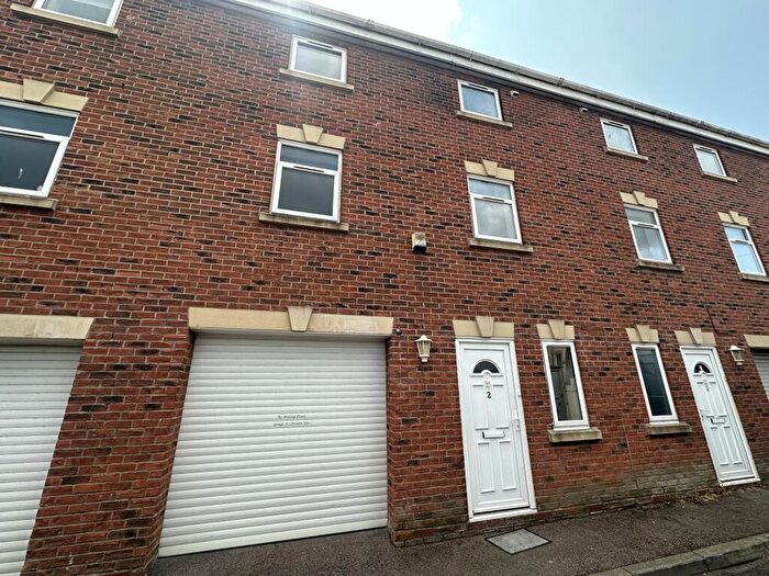 3 Bedroom House To Rent In Sultan Place, Great Yarmouth, NR30