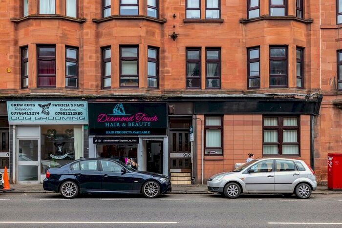 2 Bedroom Flat To Rent In Springfield Road, Parkhead, Glasgow, G31