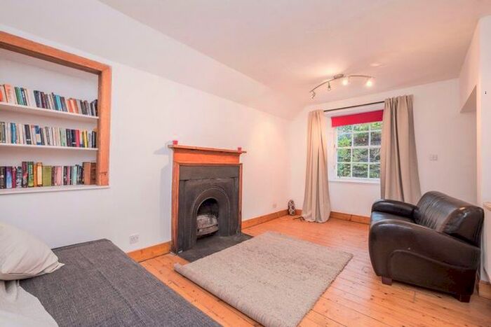 Studio To Rent In Henderson Row, New Town, EH3