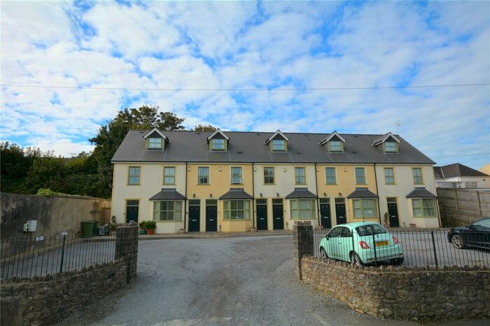 2 Bedroom Terraced House To Rent In Primrose Cottages, Commons Road, Pembroke SA71