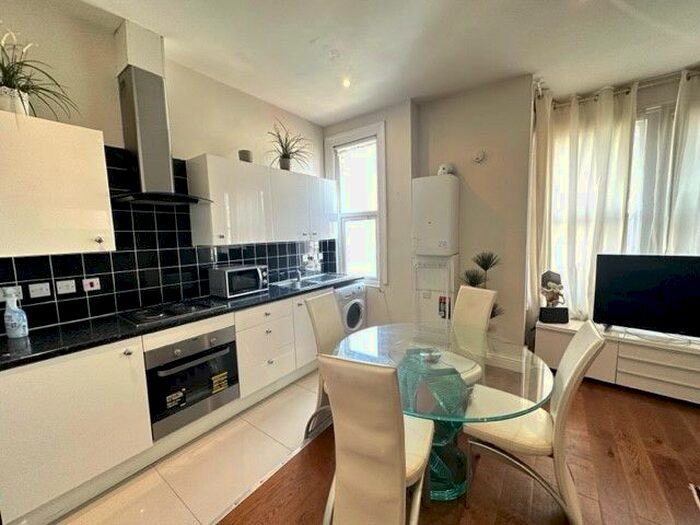 1 Bedroom Flat To Rent In Minet Avenue, London, NW10