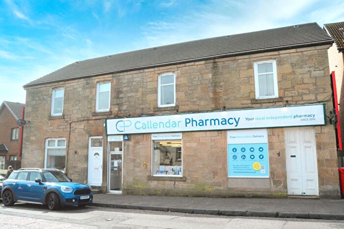 1 Bedroom Flat For Sale In Thornhill Road, Falkirk, FK2