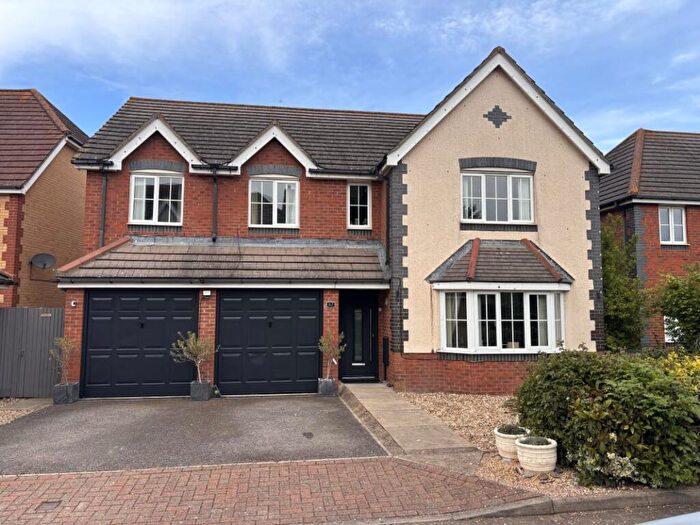 5 Bedroom Detached House For Sale In Willow Farm Way, Broomfield, Herne Bay, CT6