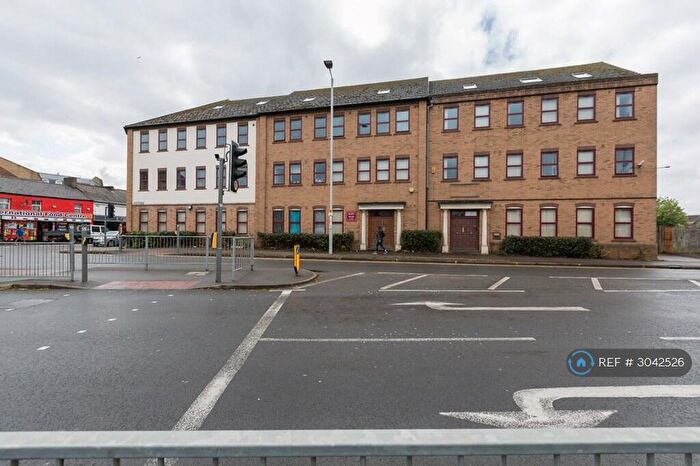 1 Bedroom Flat To Rent In Lincoln Road, Peterborough, PE1