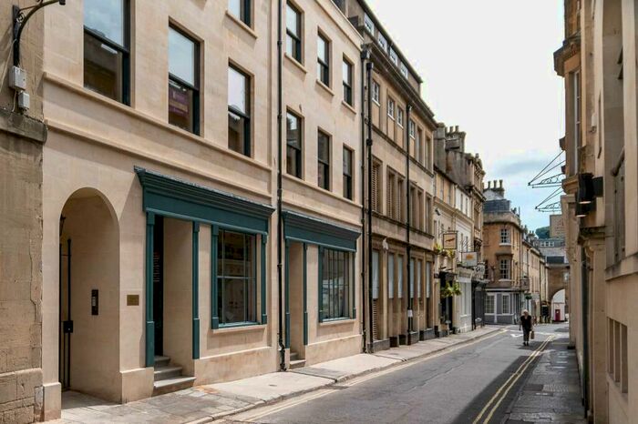 1 Bedroom Apartment To Rent In John Street, BA1