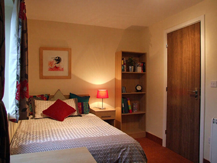 8 Bedroom Private Halls To Rent In Links View Student Ensuite Rooms, Harborne, Birmingham, B17