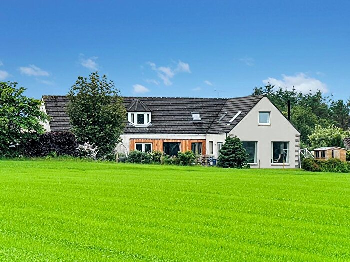 5 Bedroom Detached House For Sale In Roseisle, Elgin, IV30