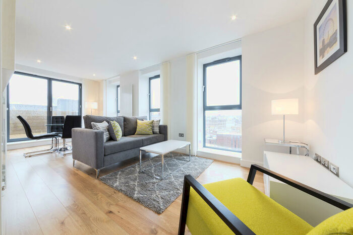 1 Bedroom Apartment To Rent In Riverdale House, Molesworth Street, London, SE13