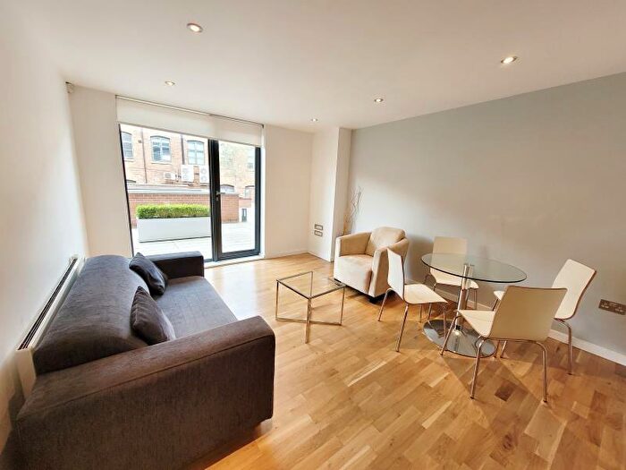 1 Bedroom Apartment To Rent In Apt:: G., Flint Glass Wharf, M4