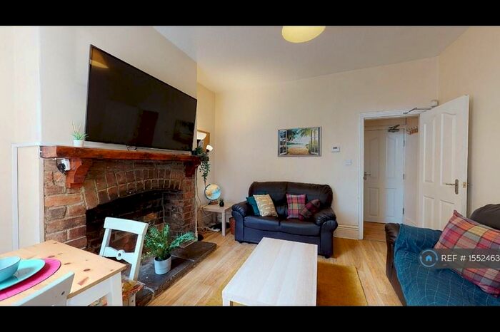 5 Bedroom End Of Terrace House To Rent In Western Road, Sheffield, S10