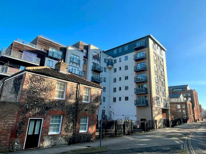 2 Bedroom Apartment To Rent In King Street, Norwich, NR1