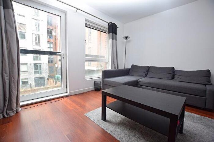 1 Bedroom Apartment To Rent In Apartments, Upper Allen Street, S3