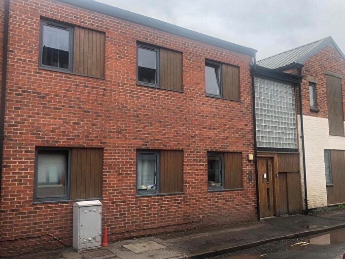 2 Bedroom Apartment To Rent In Randolph Street, Oxford, Oxfordshire, OX4
