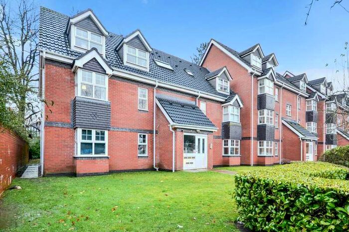 2 Bedroom Apartment To Rent In Wood Court, 205 Brooklands Road, Sale, M33