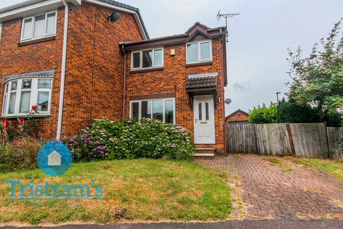 3 Bedroom Semi-Detached House To Rent In Santolina Drive, Oakwood, Derby, DE21