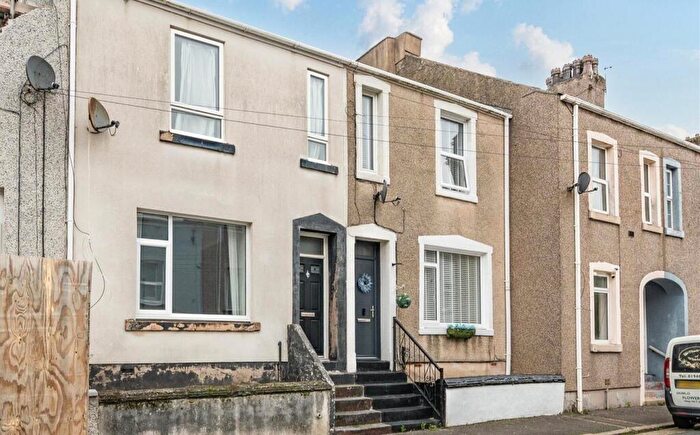 2 Bedroom Terraced House For Sale In Hugh Street, Whitehaven, CA28