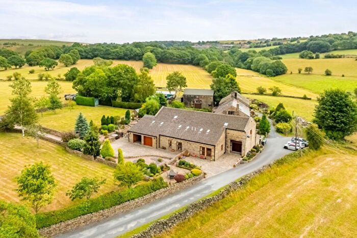 3 Bedroom Semi-Detached House For Sale In Fulstone Hall Lane, New Mill, Holmfirth, HD9