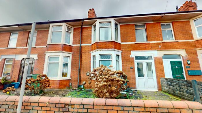 3 Bedroom Terraced House To Rent In Caerphilly Road, Cardiff, CF14