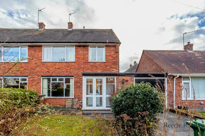 3 Bedroom Semi-Detached House To Rent In Wirral Gardens, Wirral, Merseyside, CH63