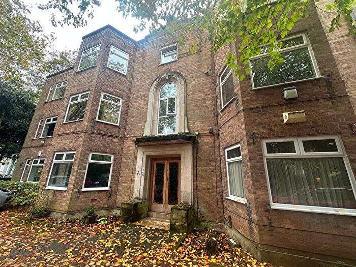 2 Bedroom Flat To Rent In Alexandra Drive, Aigburth, Liverpool, L17