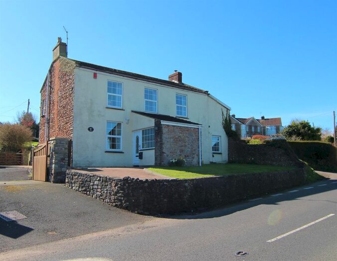 3 Bedroom Detached House To Rent In Bath Road, Blagdon, Bristol, BS40